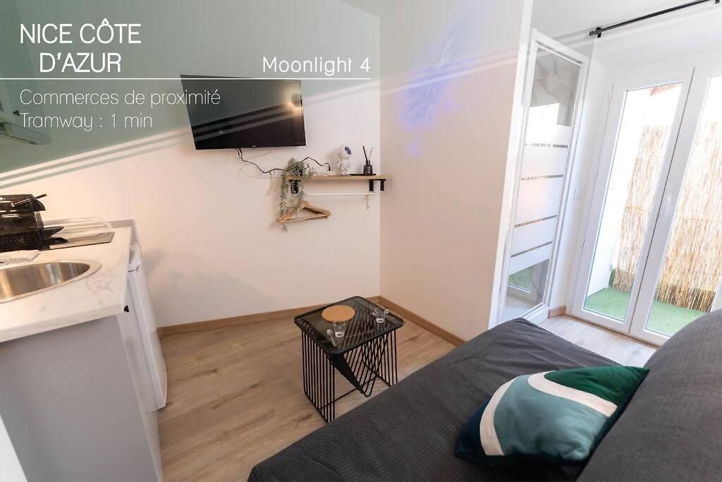 Appartement Ag 4 Calif 4 Galaxie *