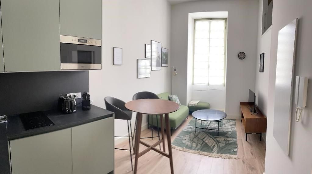 Garibaldi 11 Appartement Nice