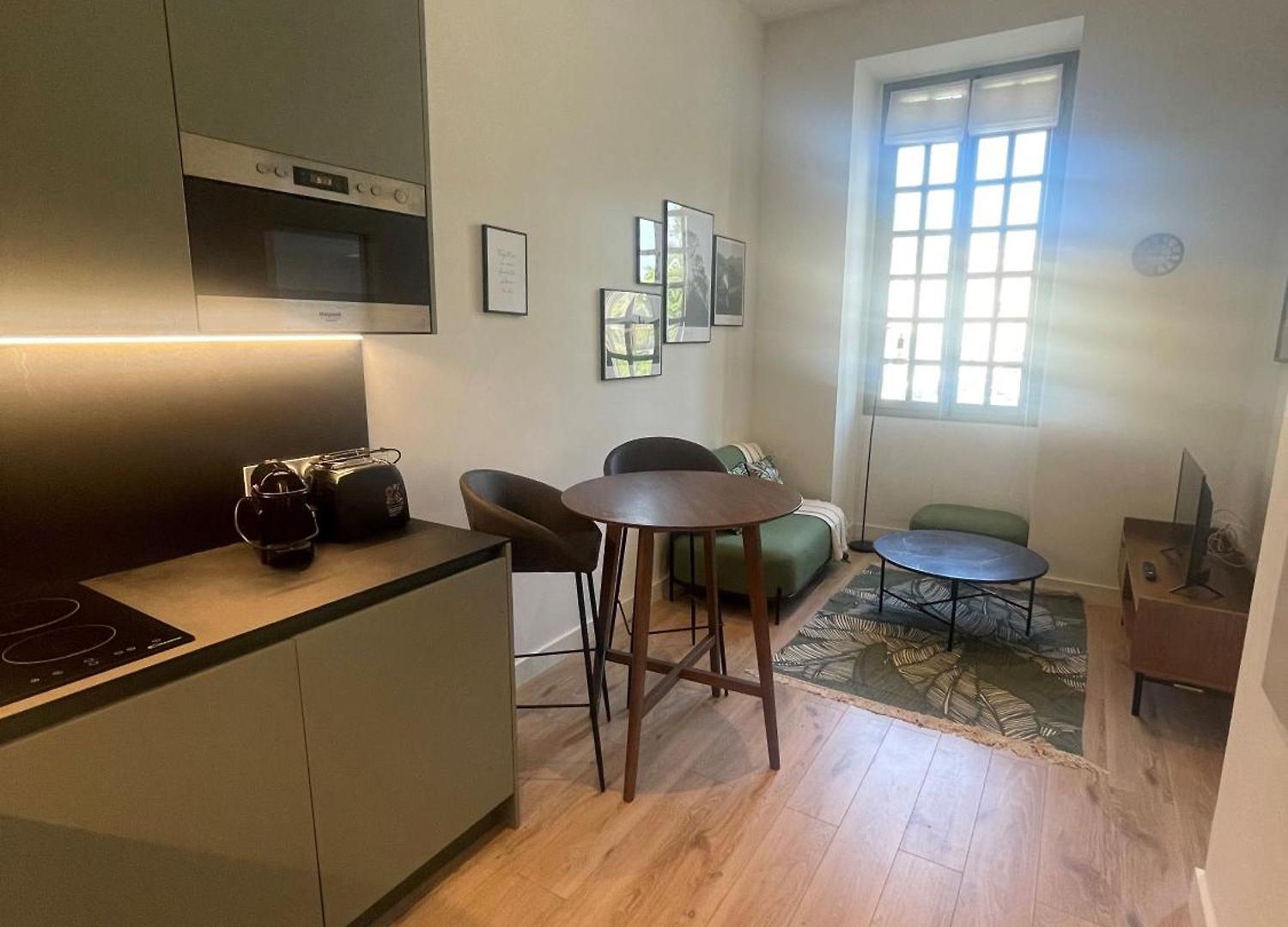 Garibaldi 11 Appartement