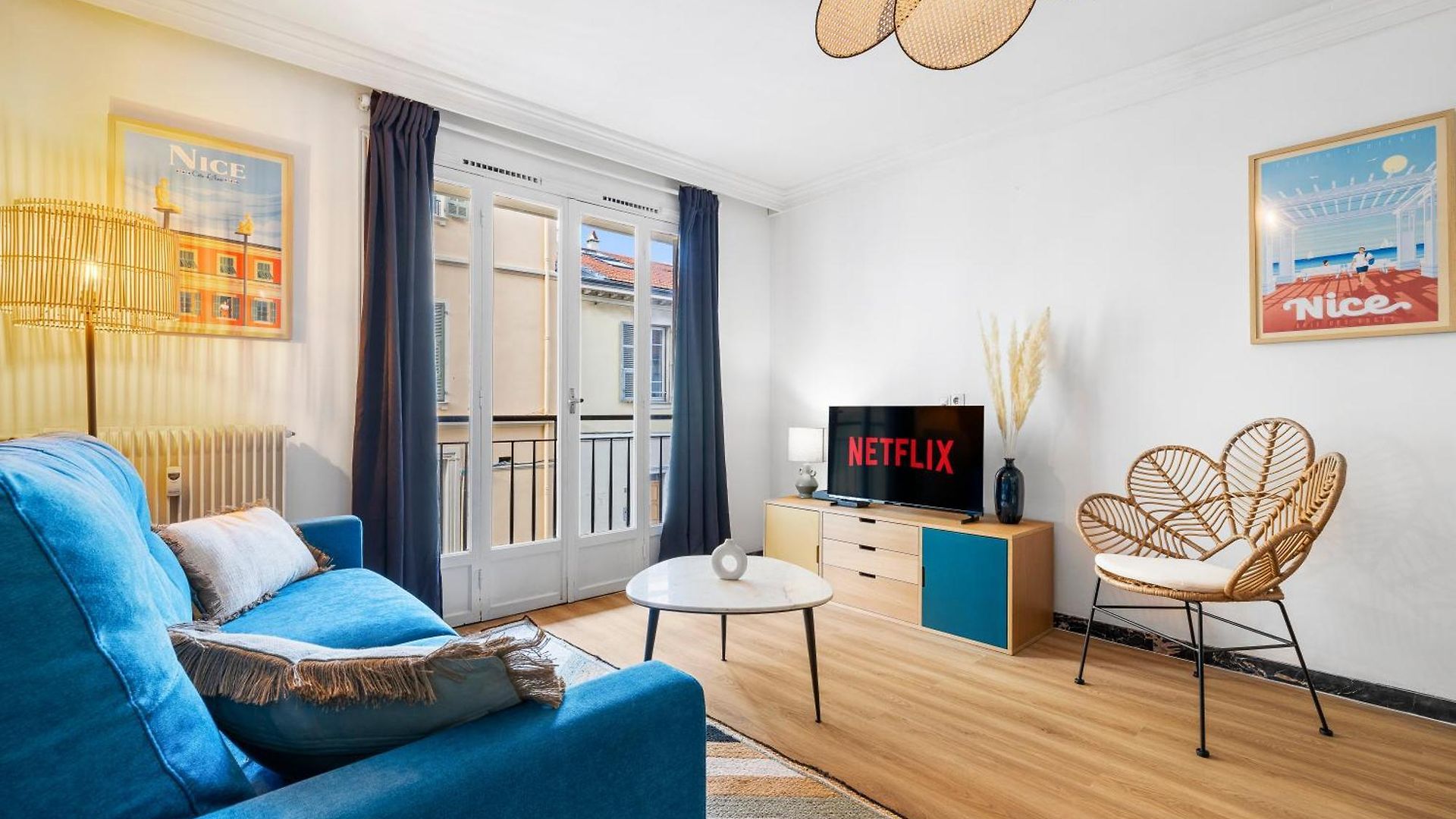 Appartement Renting - Philibert - Elegant Spacious Quiet Near The Port Free Parking *