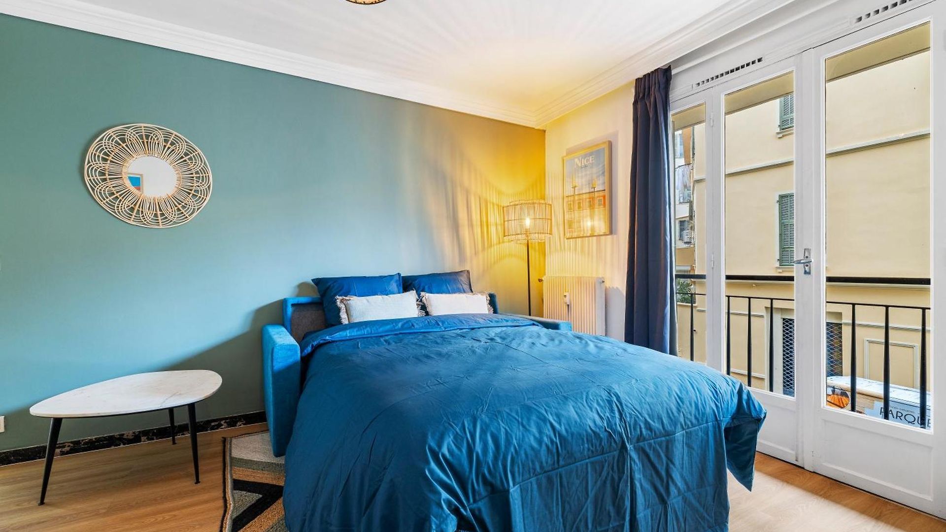 Appartement Renting - Philibert - Elegant Spacious Quiet Near The Port Free Parking *
