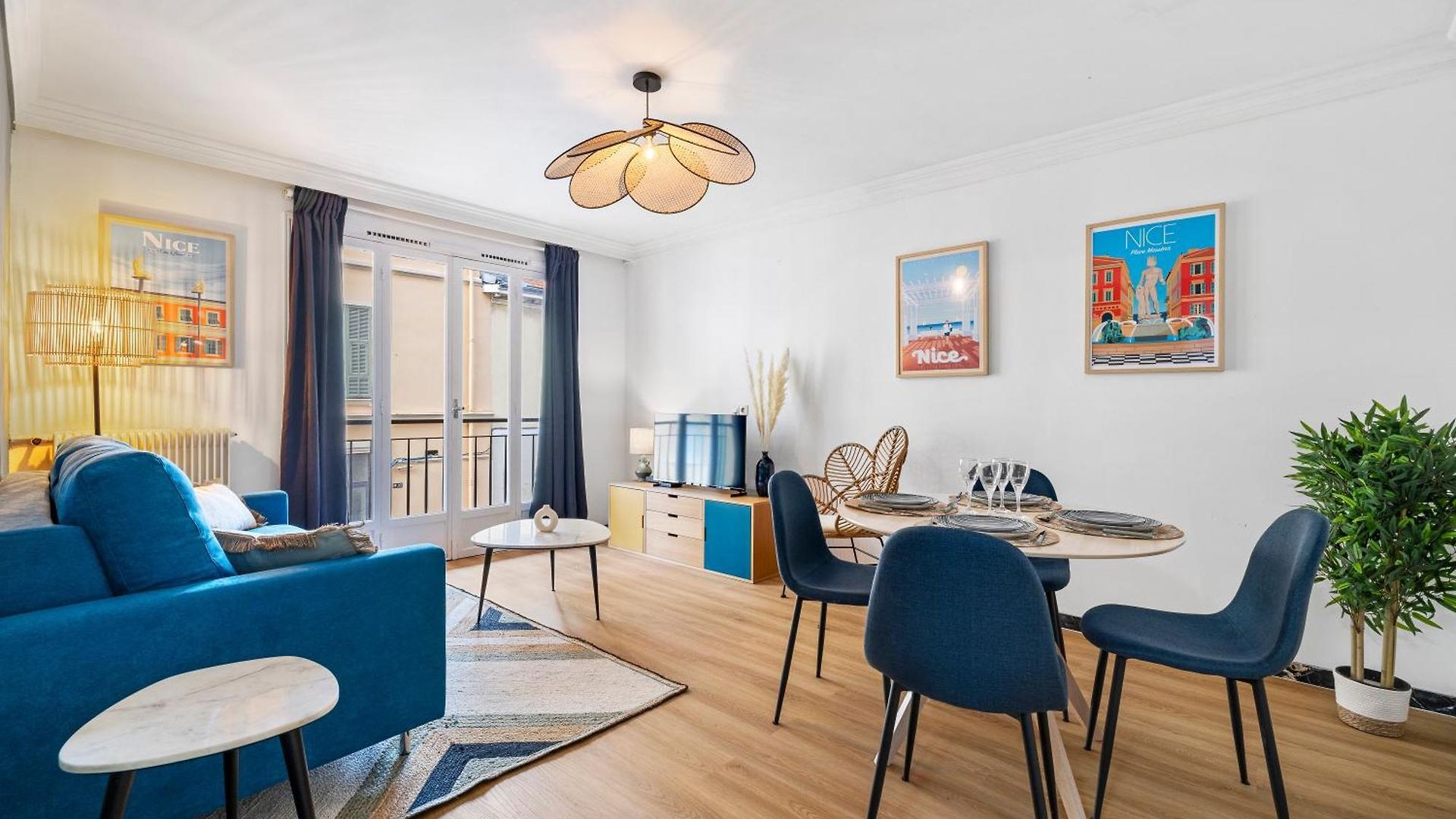 Renting - Philibert - Elegant Spacious Quiet Near The Port Free Parking * Nice