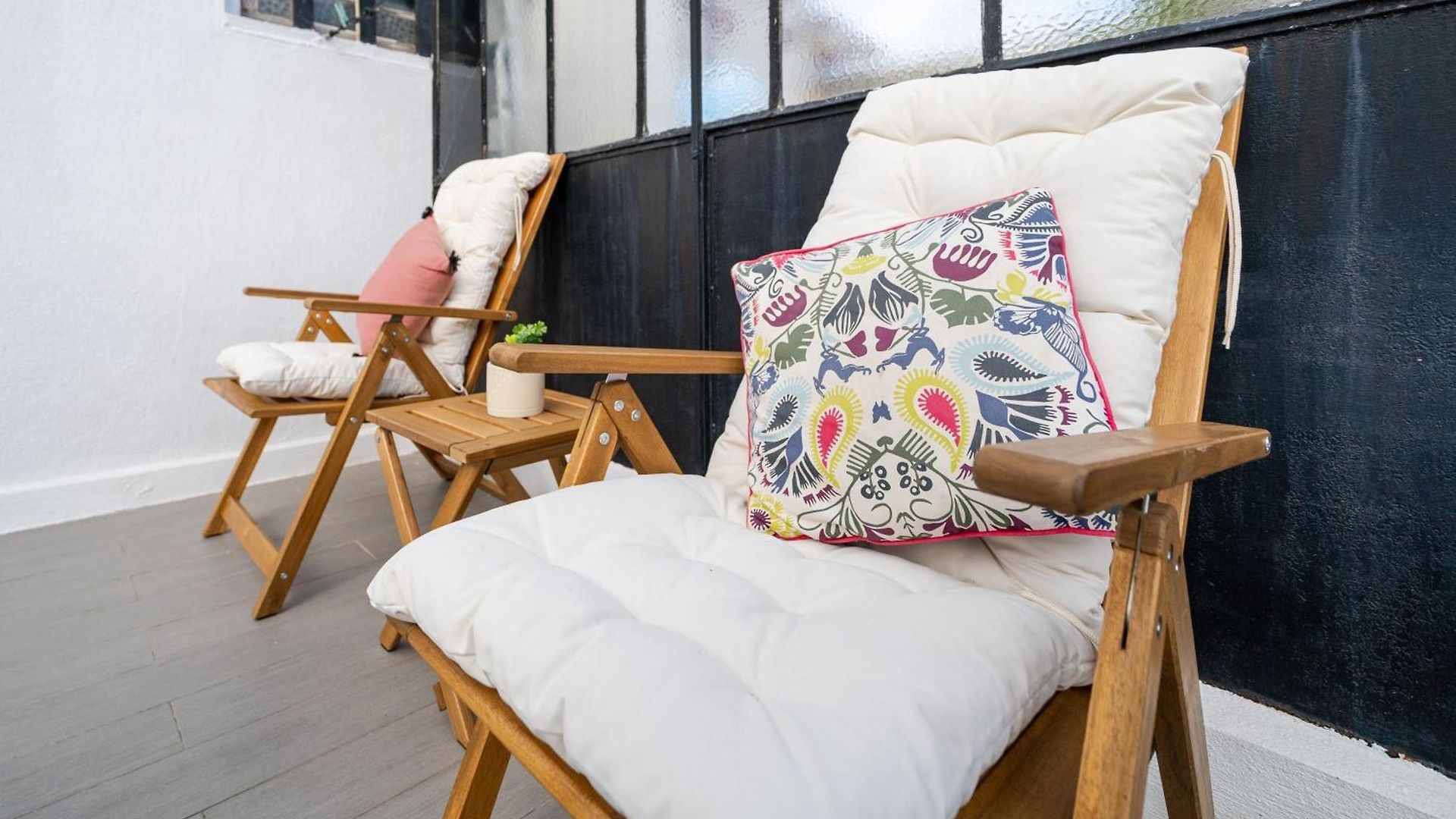 Floor Terrace - Dernier Etage Terrasse Cosy *
