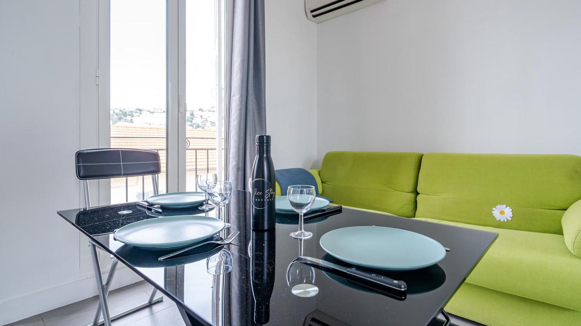 Appartement Floor Terrace - Dernier Etage Terrasse Cosy *