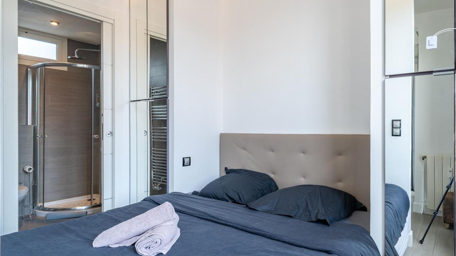 Floor Terrace - Dernier Etage Terrasse Cosy Nice