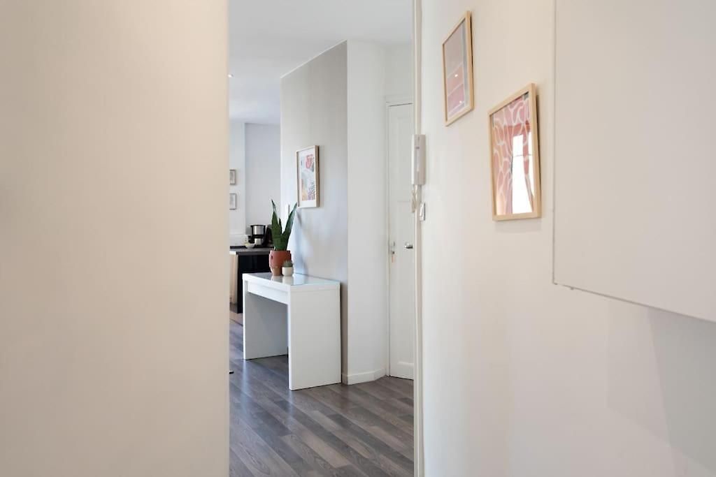 L1 Auguste Valensin 10 Min A Pied Mer Clim&wifi Appartement