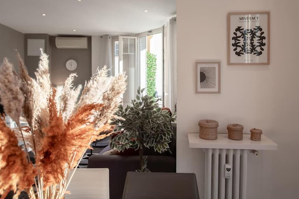 L1 Auguste Valensin 10 Min A Pied Mer Clim&wifi Appartement *