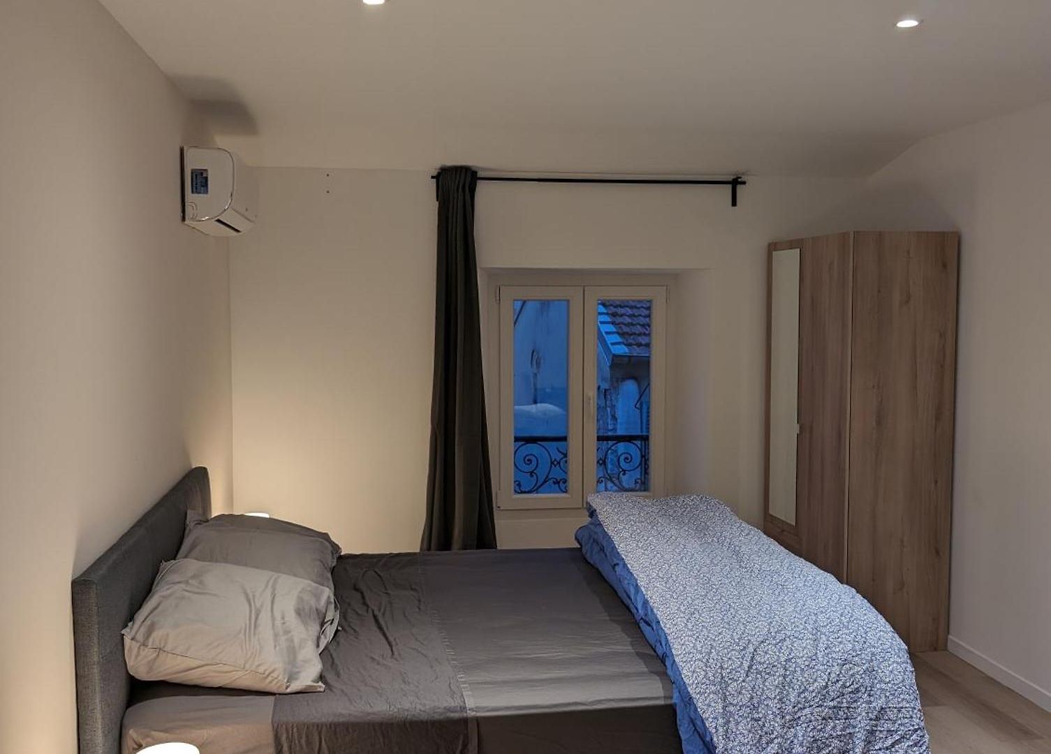 Apartment Holiday Nice Studio