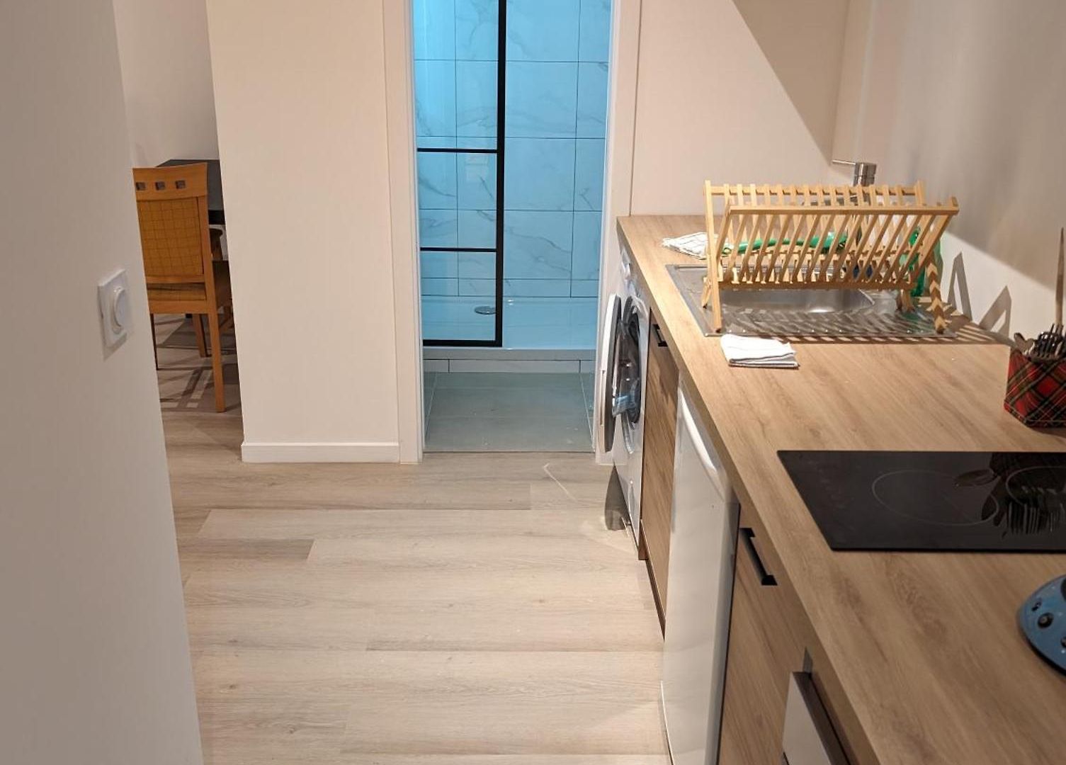 Apartment Holiday Nice Studio
