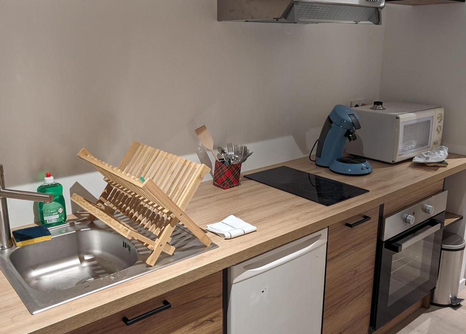 Apartment Holiday Nice Studio *