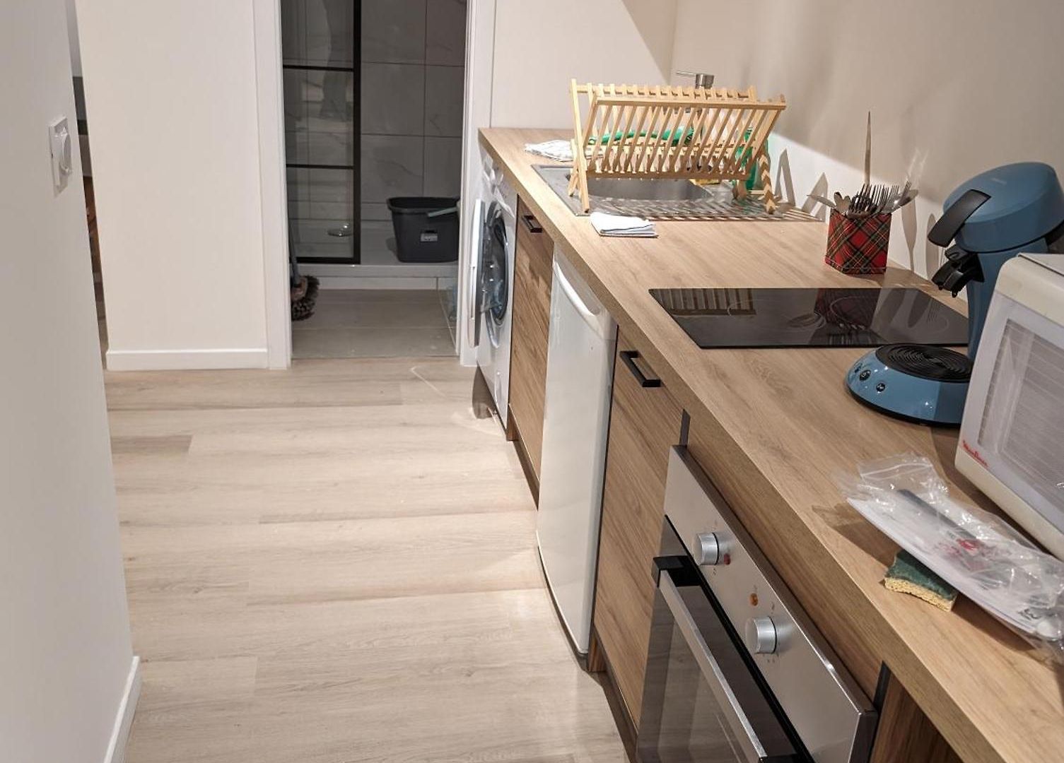 Holiday Nice Studio Apartment Nice