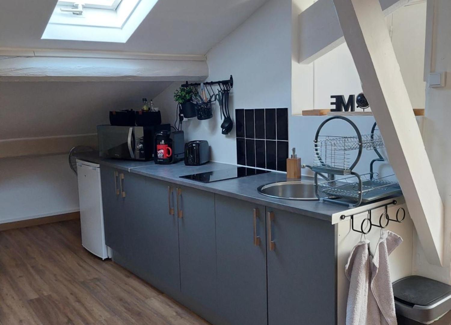 Loft Cosy Centre Appartement *