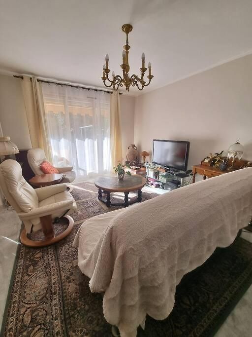 Apartment Nice-appt 4 Voyageurs 3 Lits, 800 M/mer *