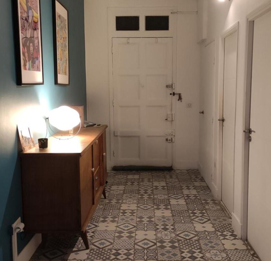 Apartment Spacieux 4 Pieces De Type Bourgeois Art-deco
