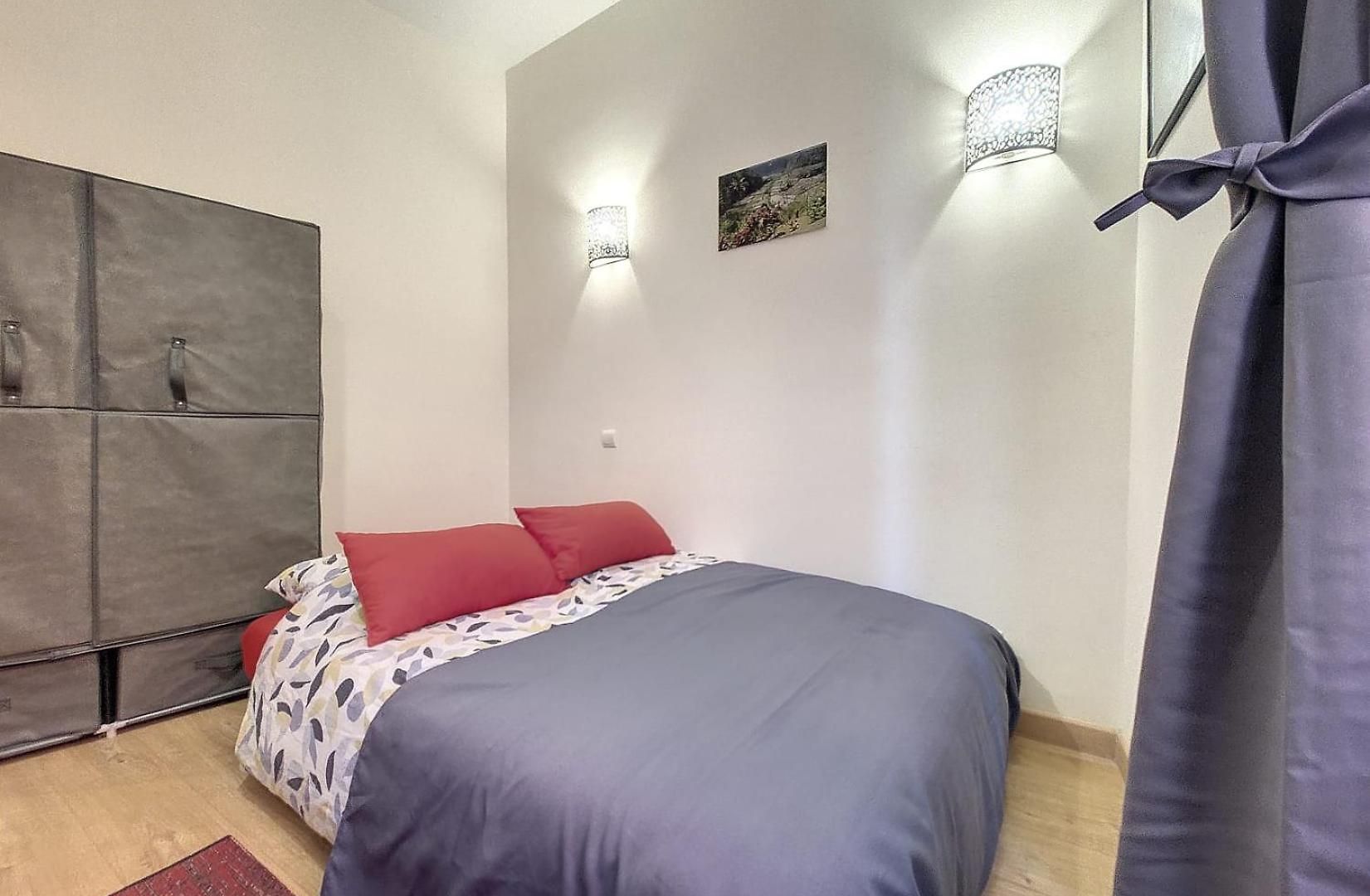 My Cosy Flat-centre Of Nice- Perfect Location Appartement