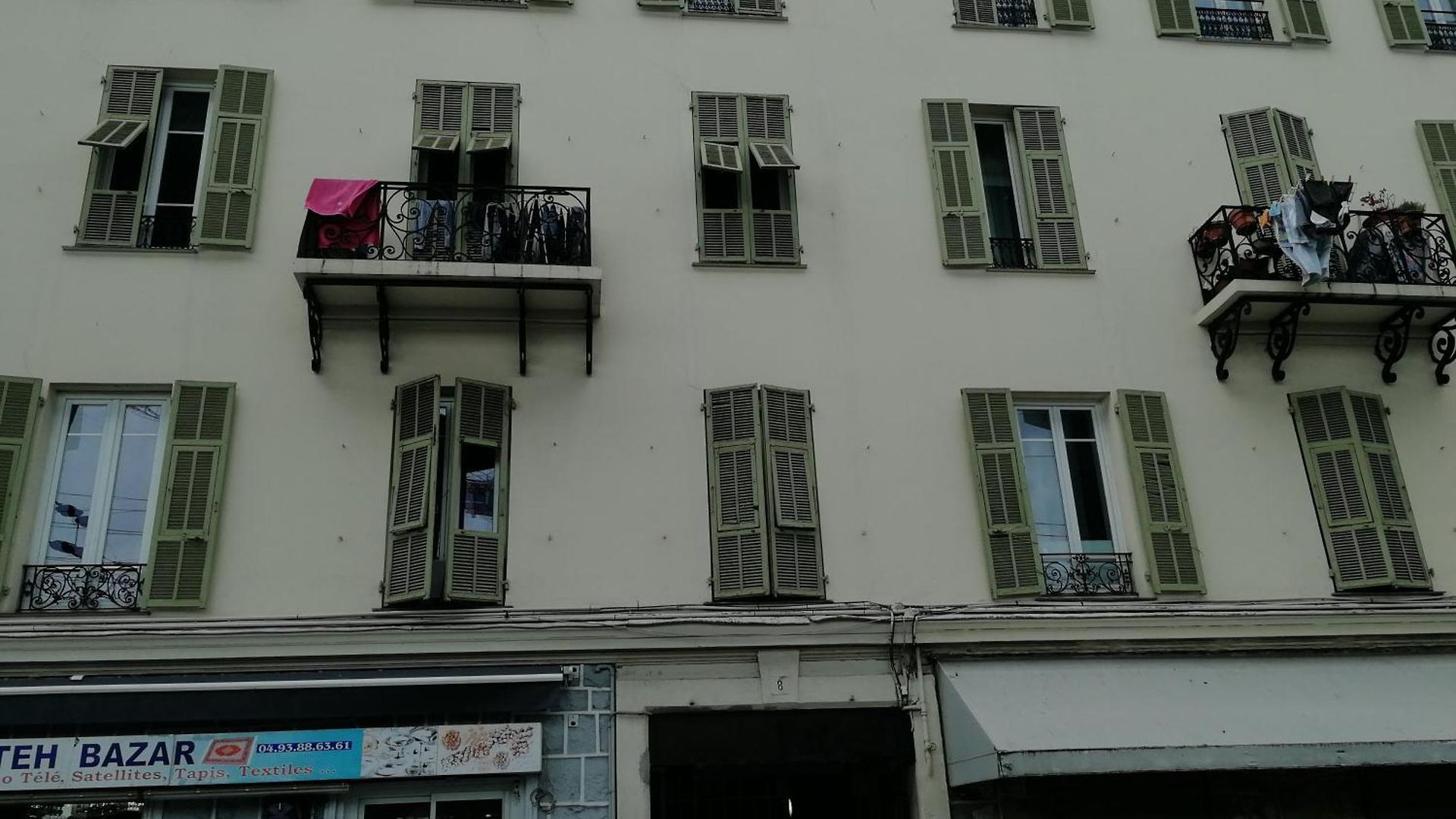 Le Petit Jean- Pres Gare Et Tram - Supermarchés - Wifi - Appartement Nice