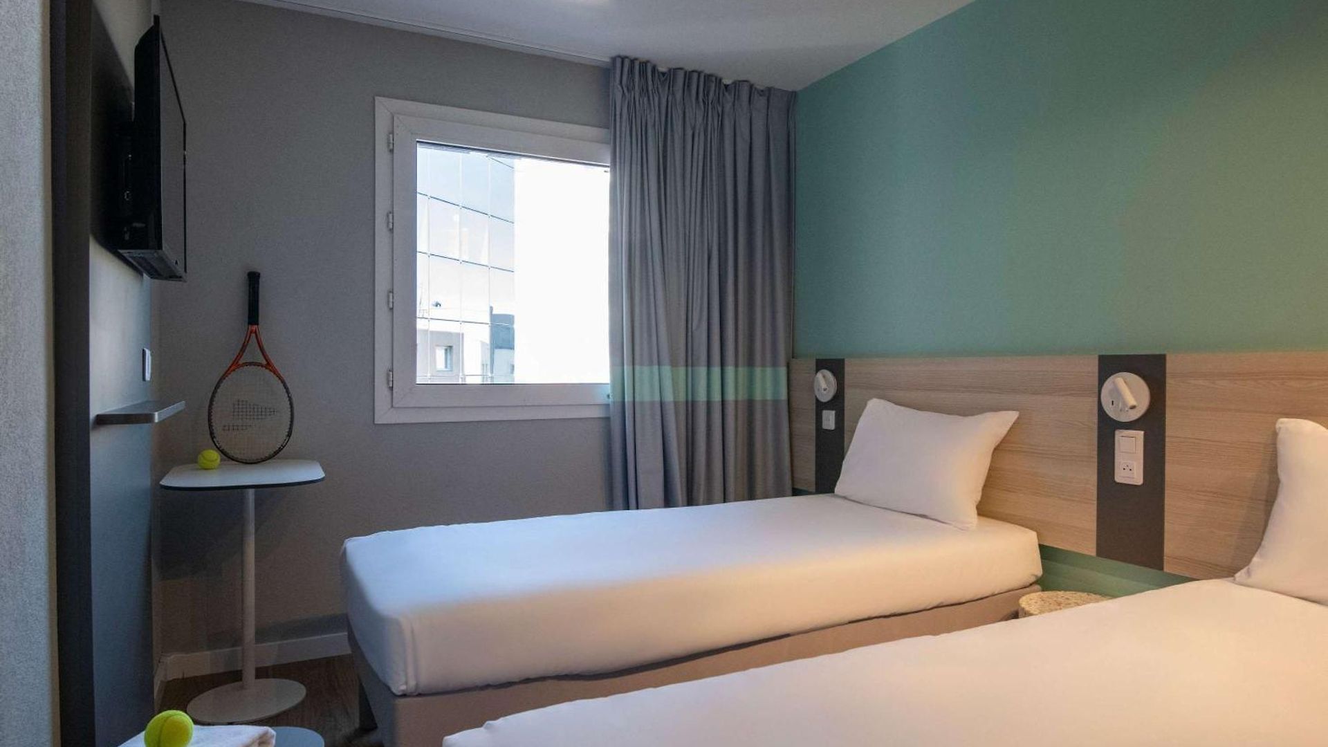 Hotel Ibis Budget Aeroport 2*
