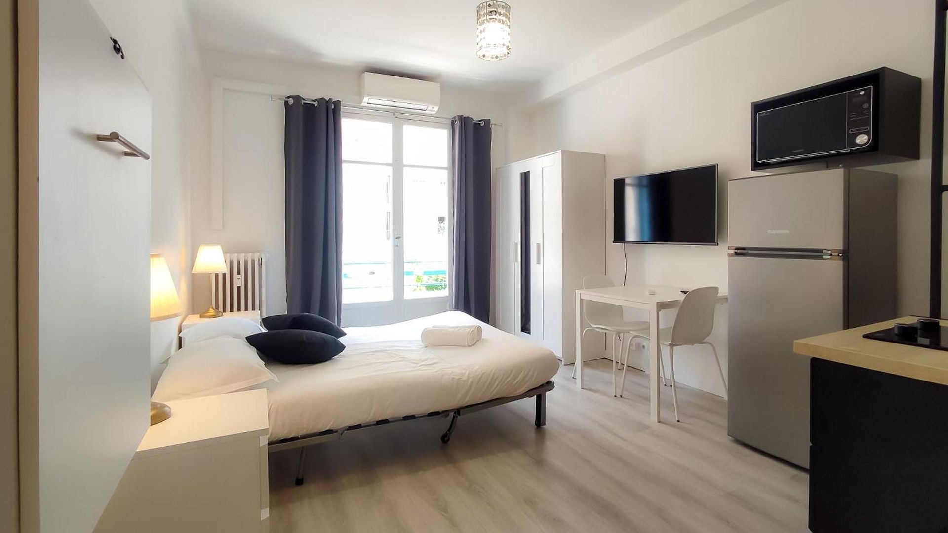 Appartement Stella Monte 2 A/c Wifi 2 Pers *