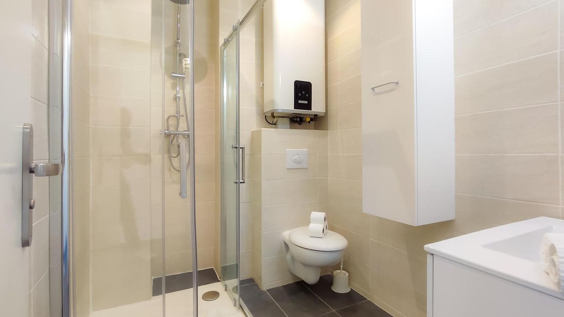 Stella Monte 2 A/c Wifi 2 Pers Appartement *