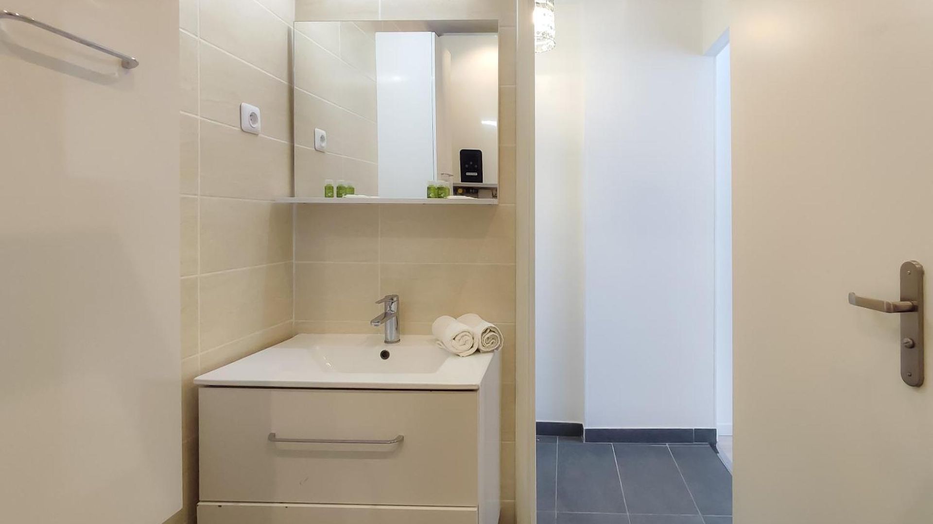 Stella Monte 2 A/c Wifi 2 Pers Appartement