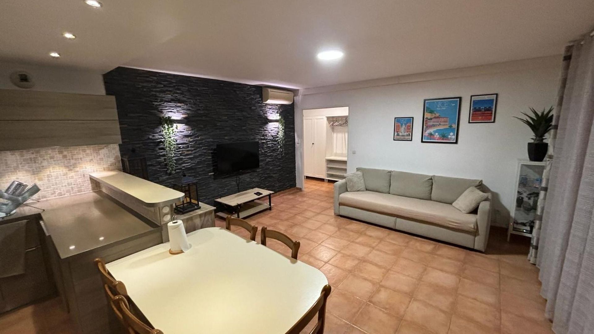 Relaxant Appartement Nice
