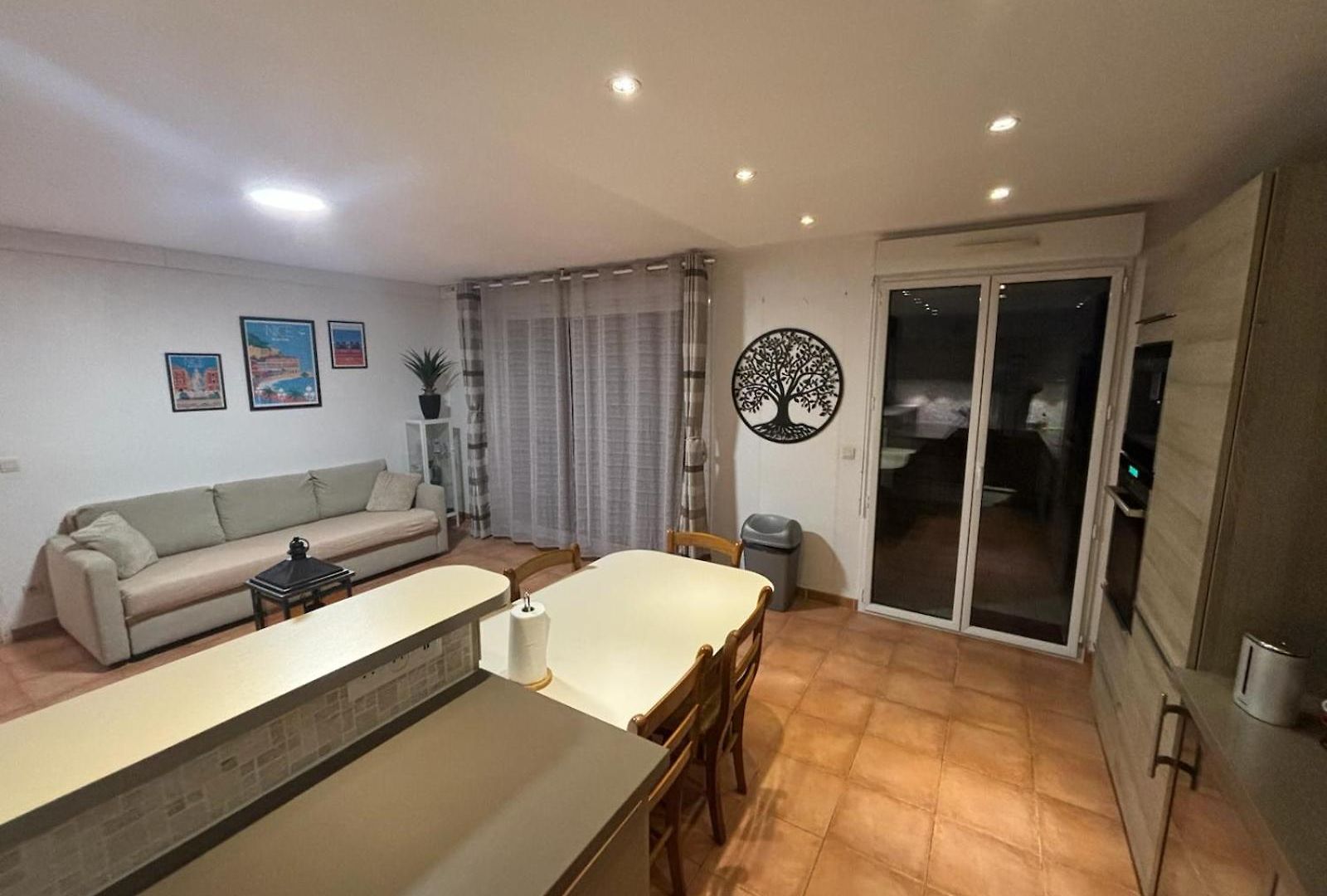Relaxant Appartement *