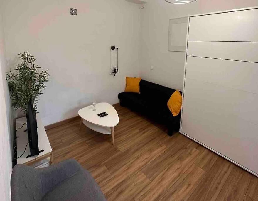 Tzarewitch Studio 10min Promenade & Gare Appartement *