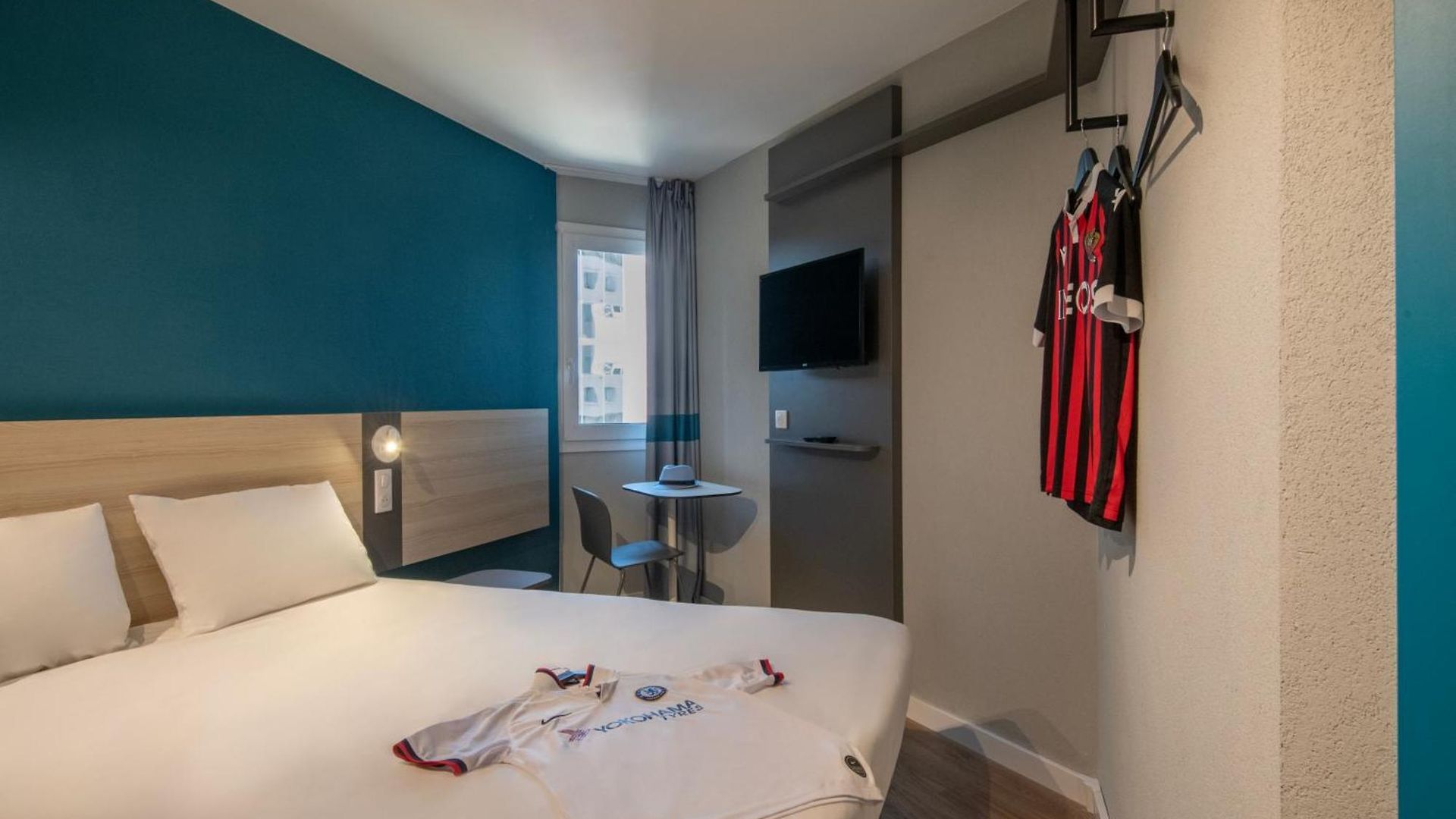 Hotel Ibis Budget Aeroport Nice