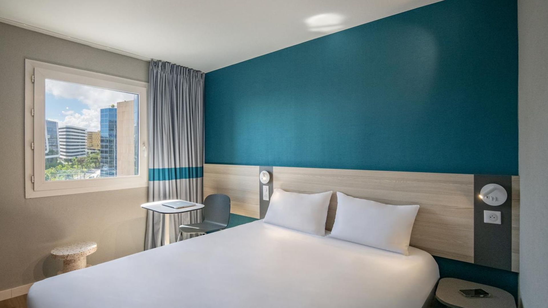 Ibis Budget Aeroport 2* Nice