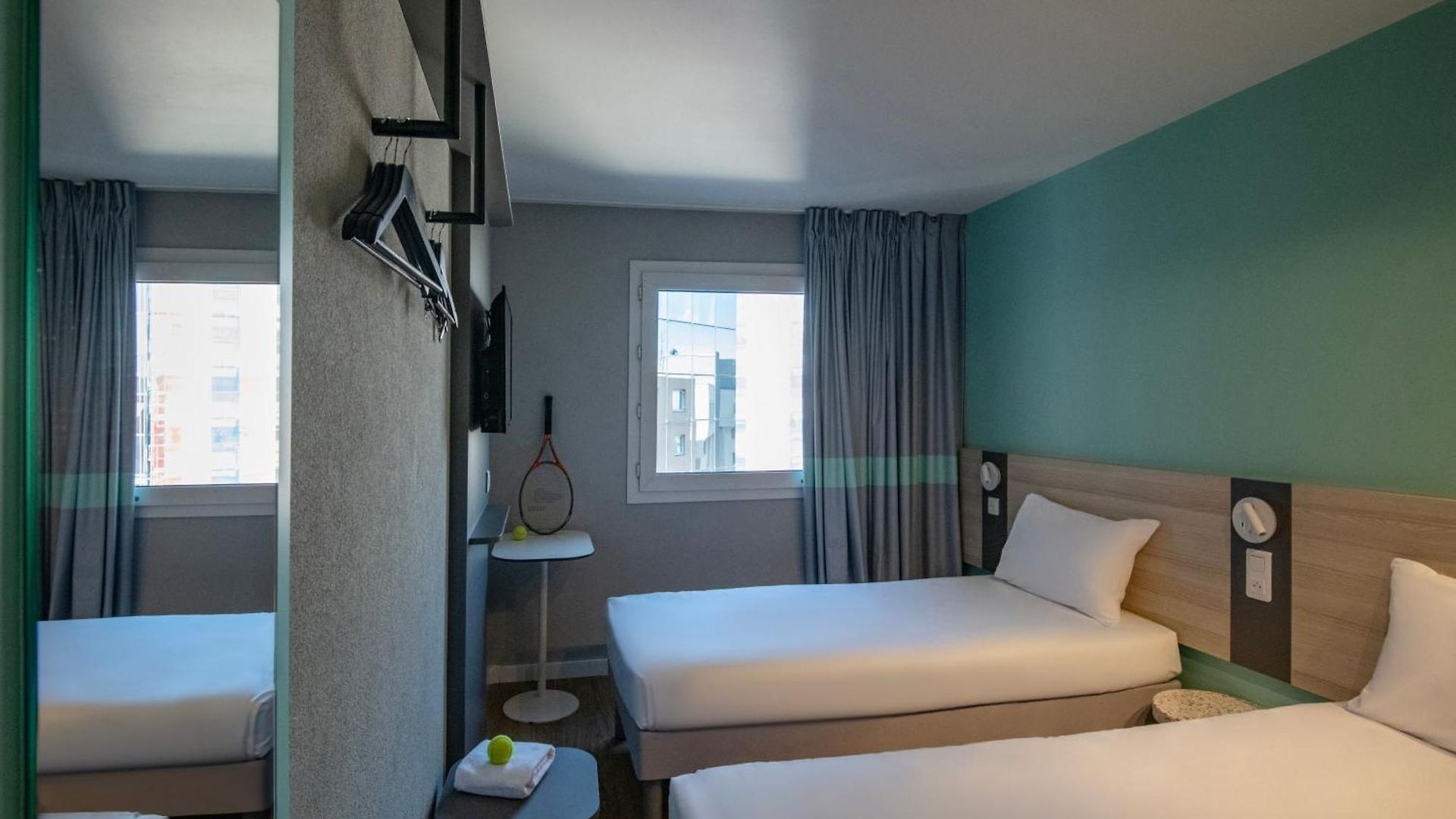 Hotel Ibis Budget Aeroport 2*