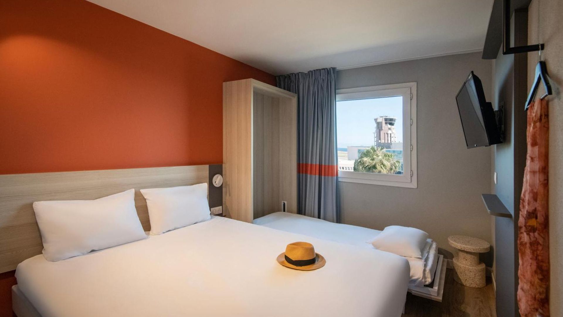 Hotel Ibis Budget Aeroport Nice