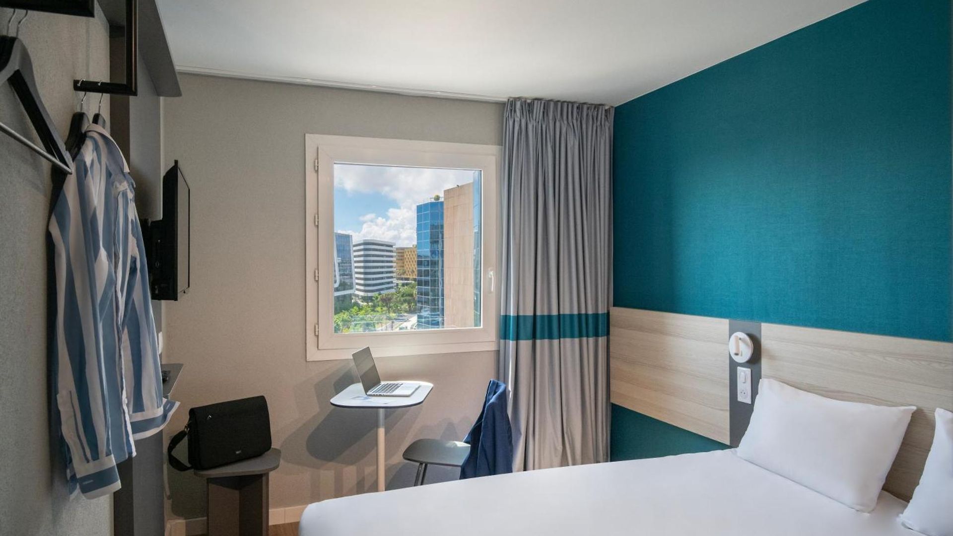 Ibis Budget Aeroport 2* Nice