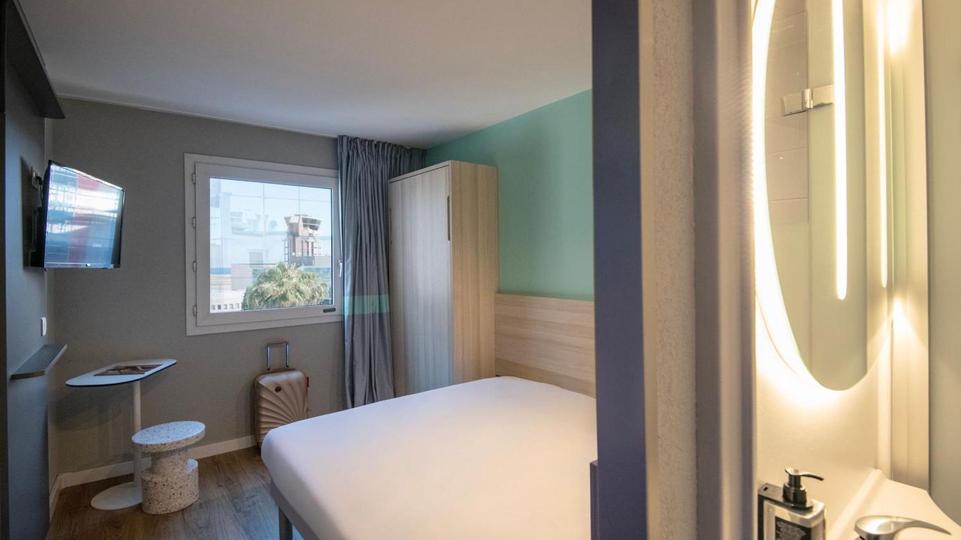 Ibis Budget Aeroport 2* Nice