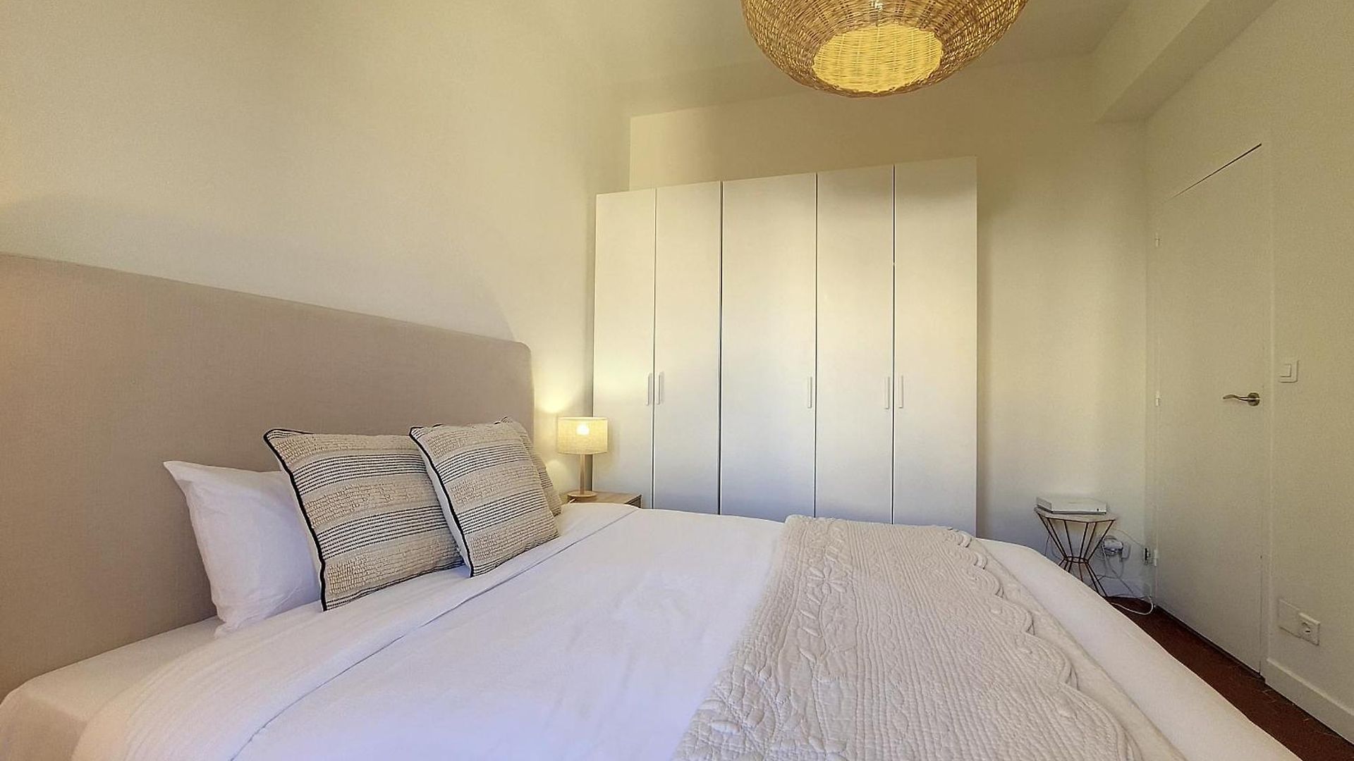 Apartment Nestor&jeeves - Reve Bleu - View Port - Balcony