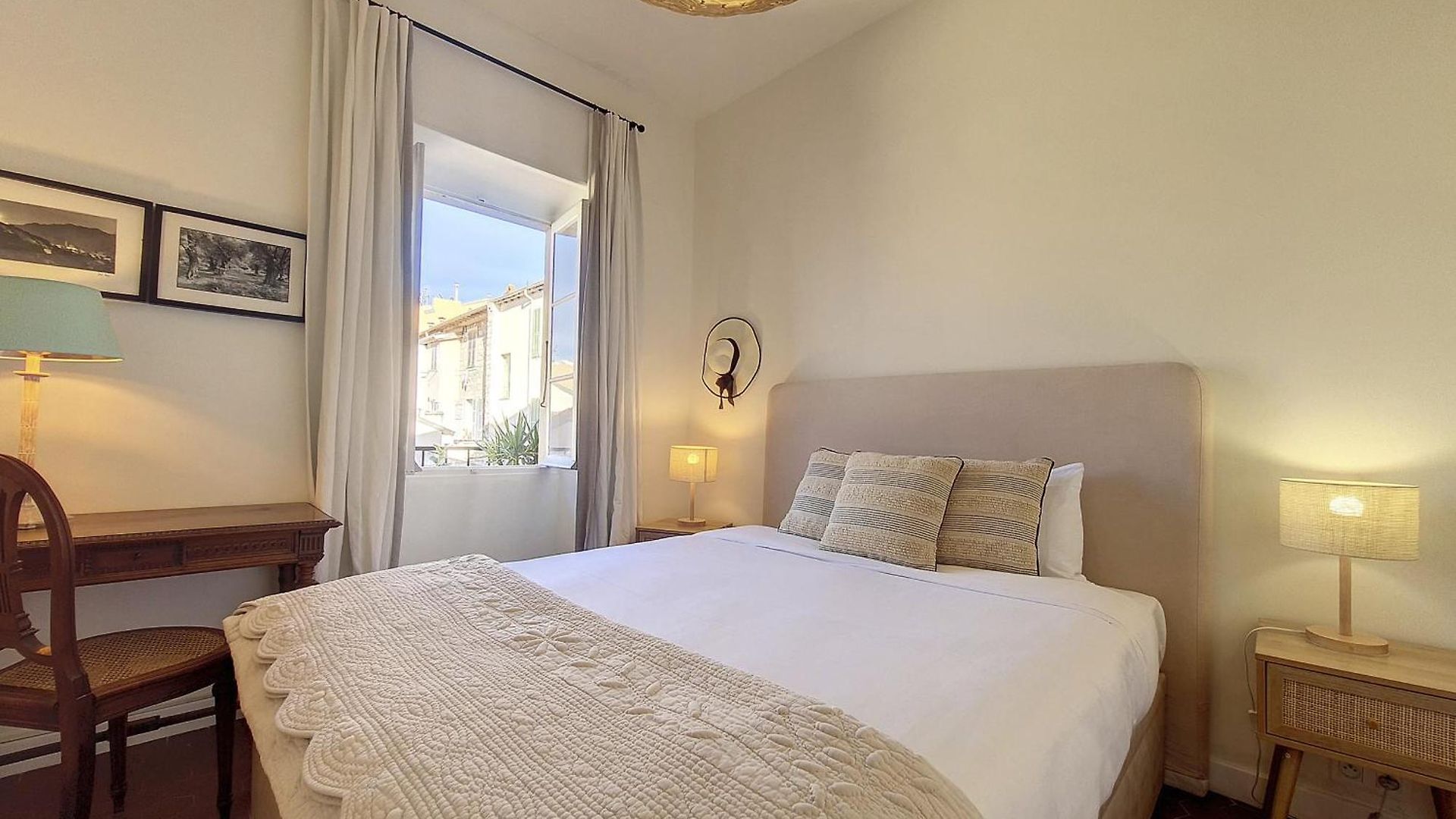 Nestor&jeeves - Reve Bleu - View Port - Balcony Apartment