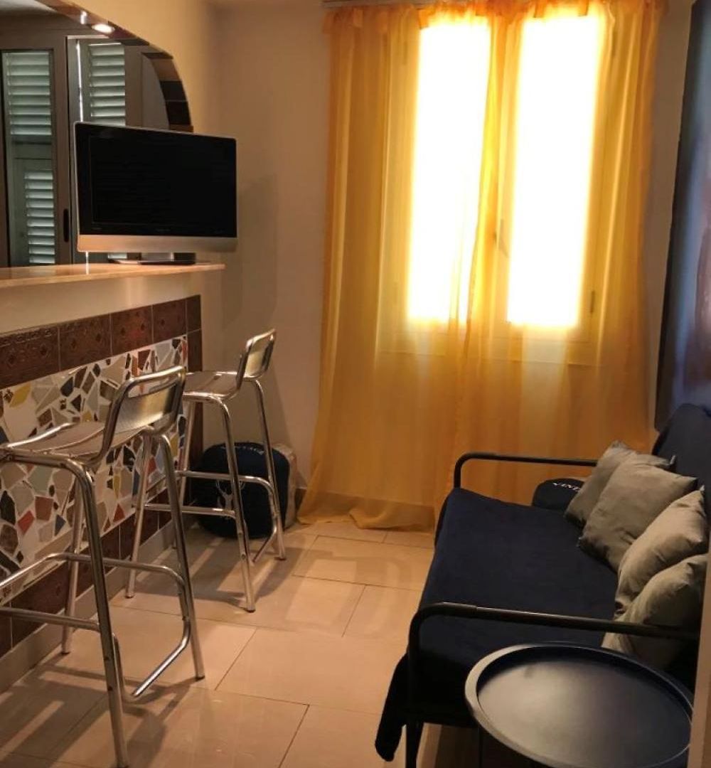 Summer Studio, 4 Persons, Mobile Ac, Old Town Appartement *