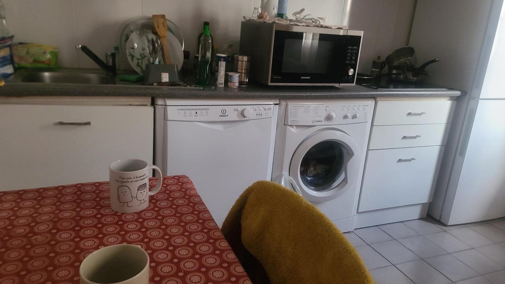 Appartement Bellissimo *