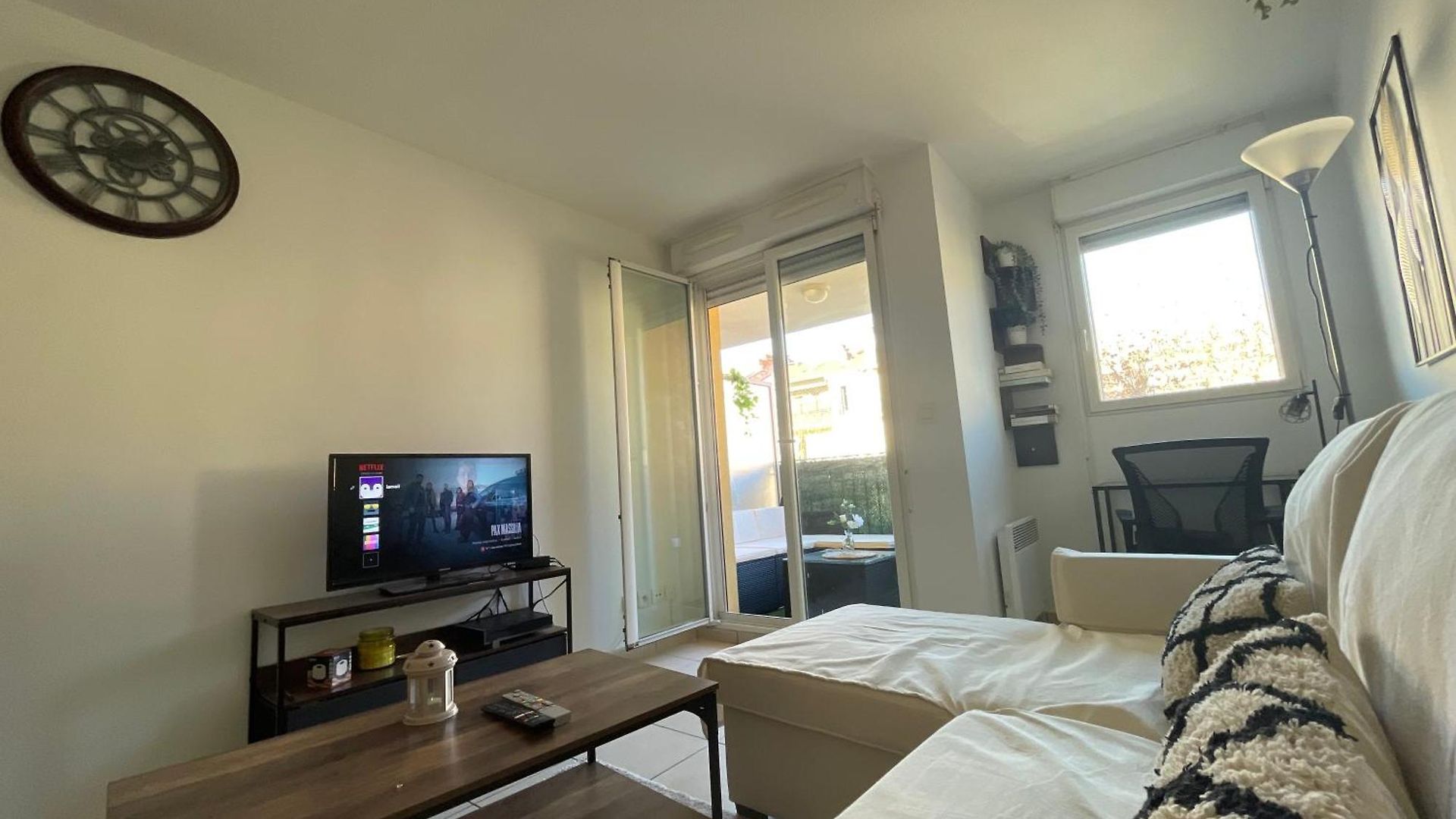 Top Studio - Terrasse - Proche Centre *