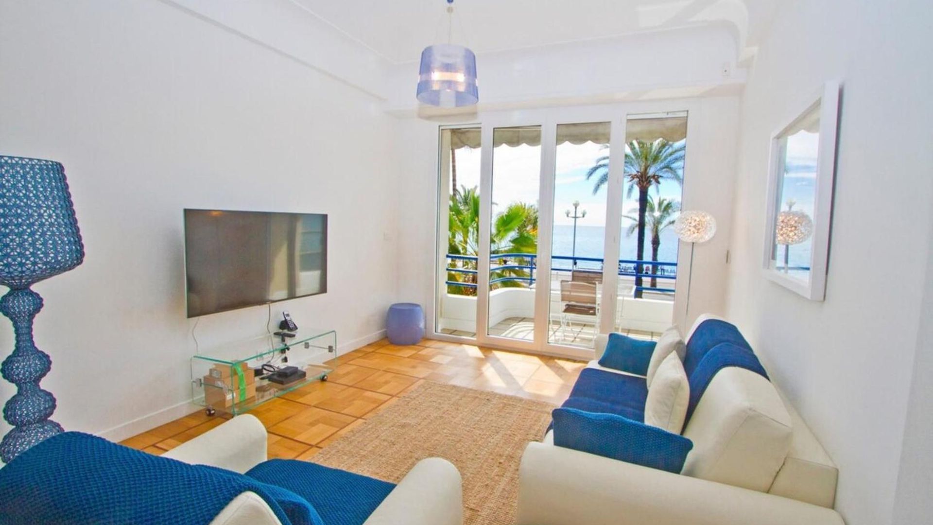 Promenade Des - Sea View 2bdr