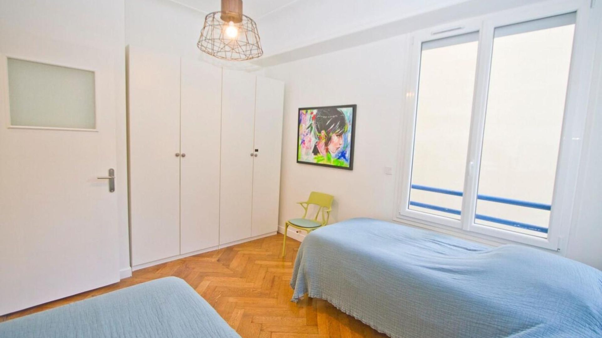 Promenade Des - Sea View 2bdr *