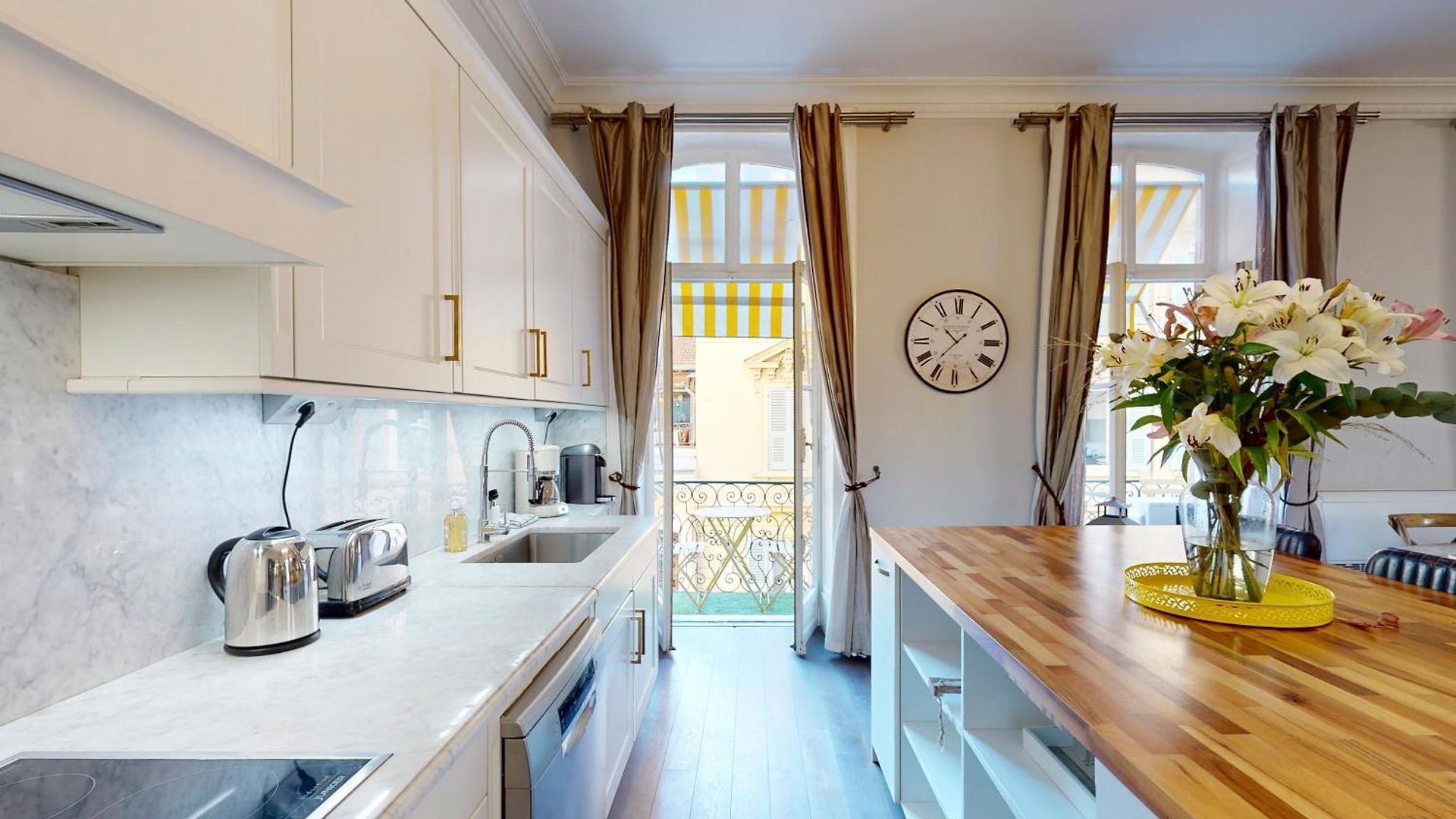 Silver Five Stars House Apartment *