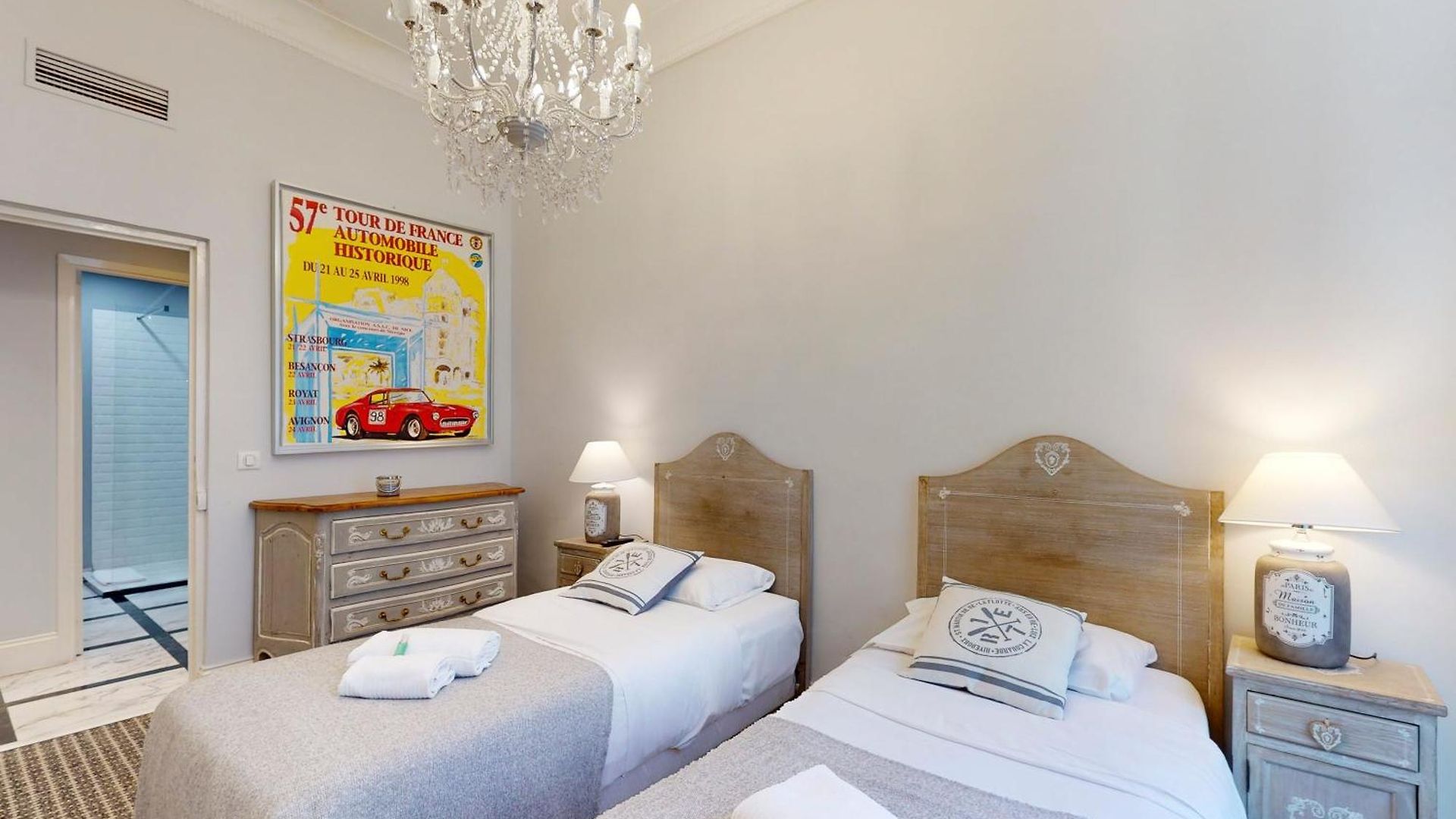Silver Five Stars House