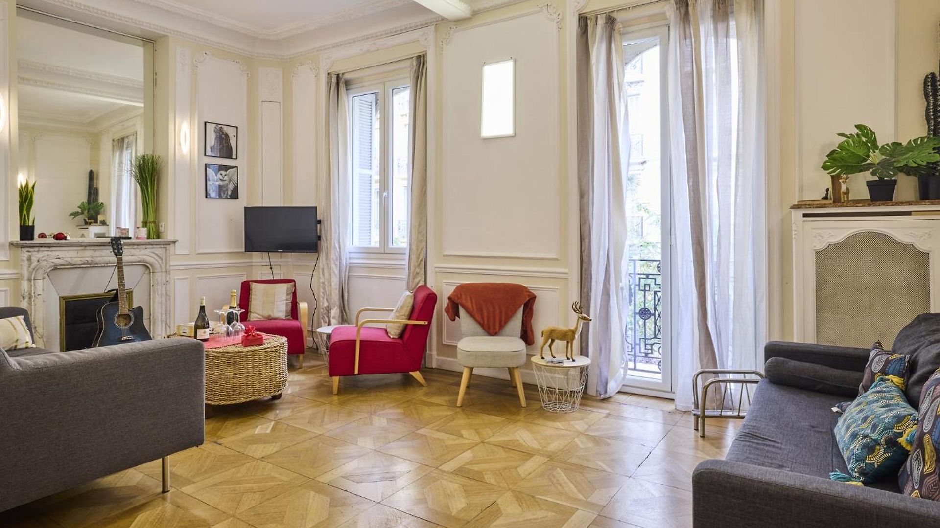 Centre Proche Carré D'or Appartement