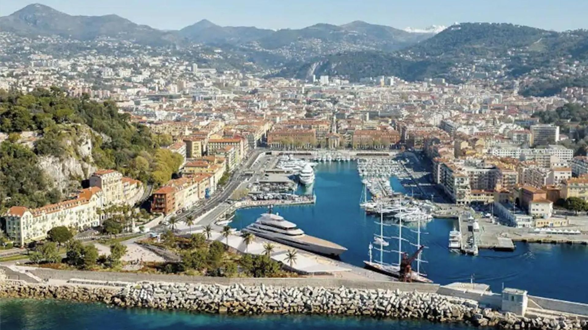Appartement - Port De *