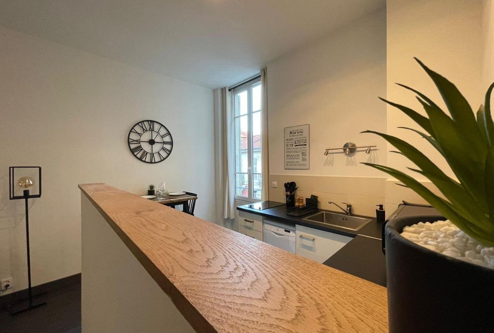 Appartement - Port De *
