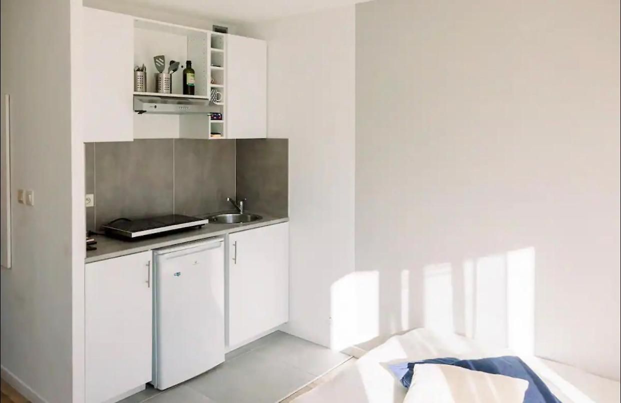 Cozy Et Moderne Dans A