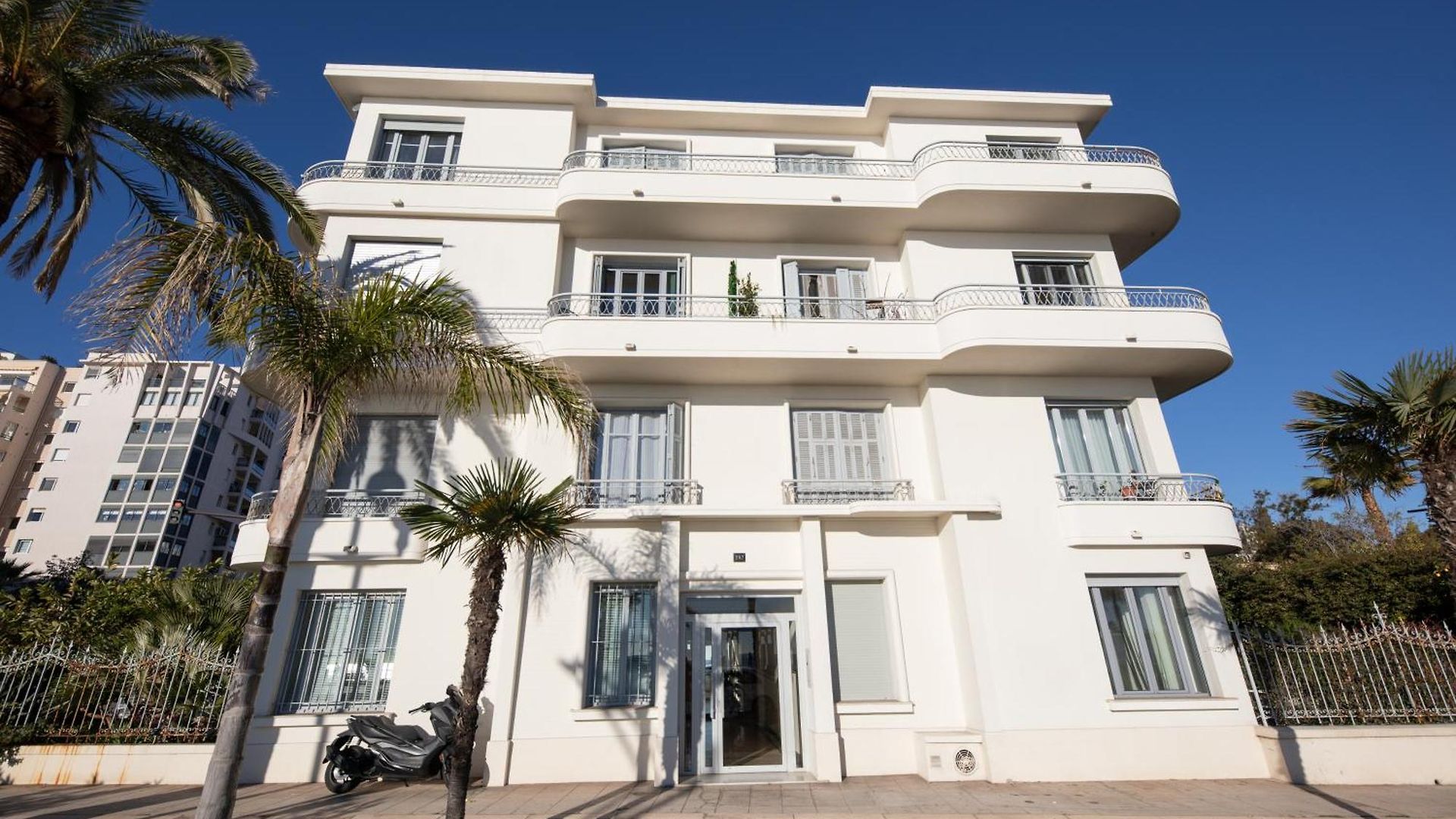 Appartement Family Sea View Nice