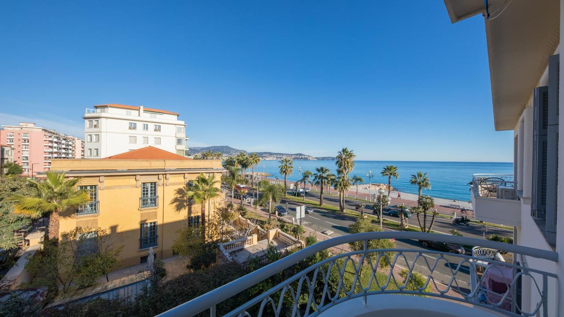 Appartement Family Sea View Nice