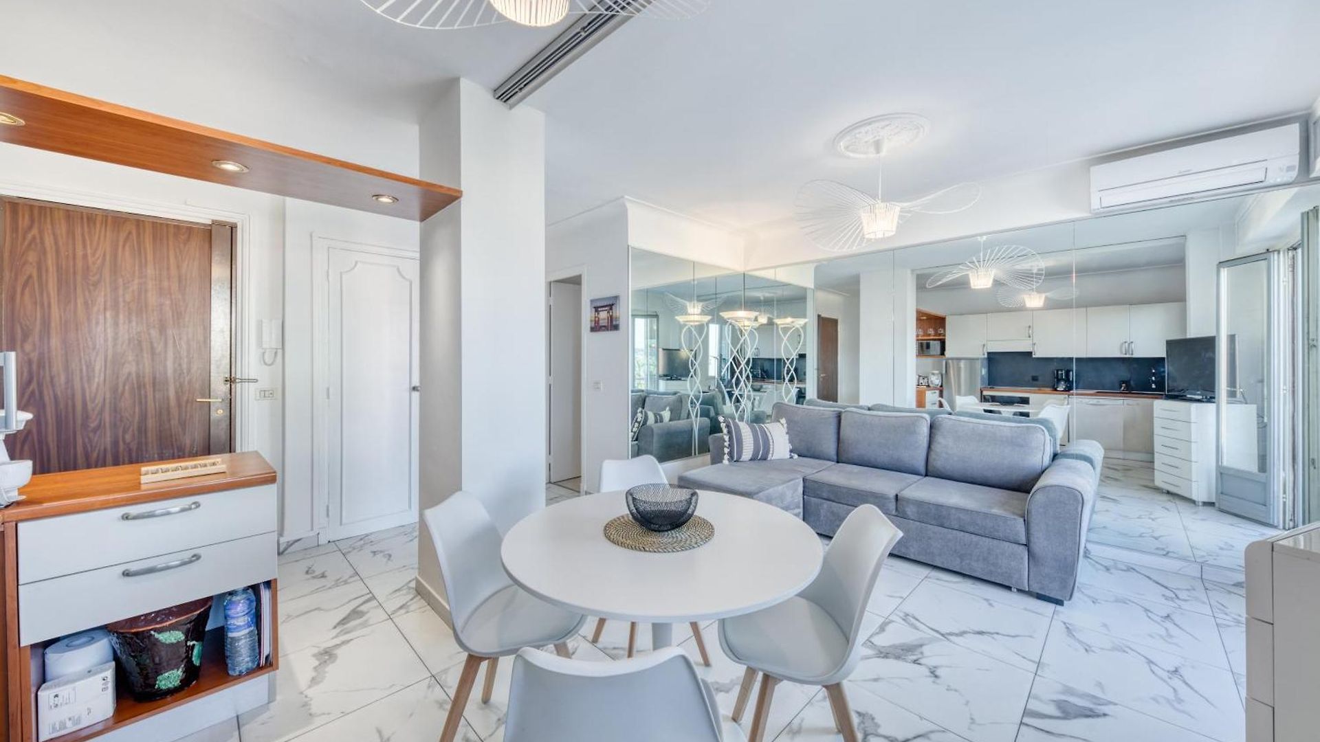 Family Sea View Appartement *