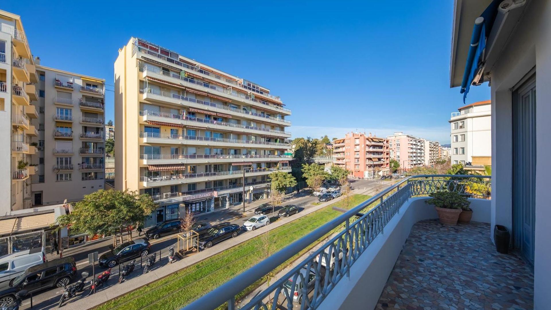 Family Sea View Appartement